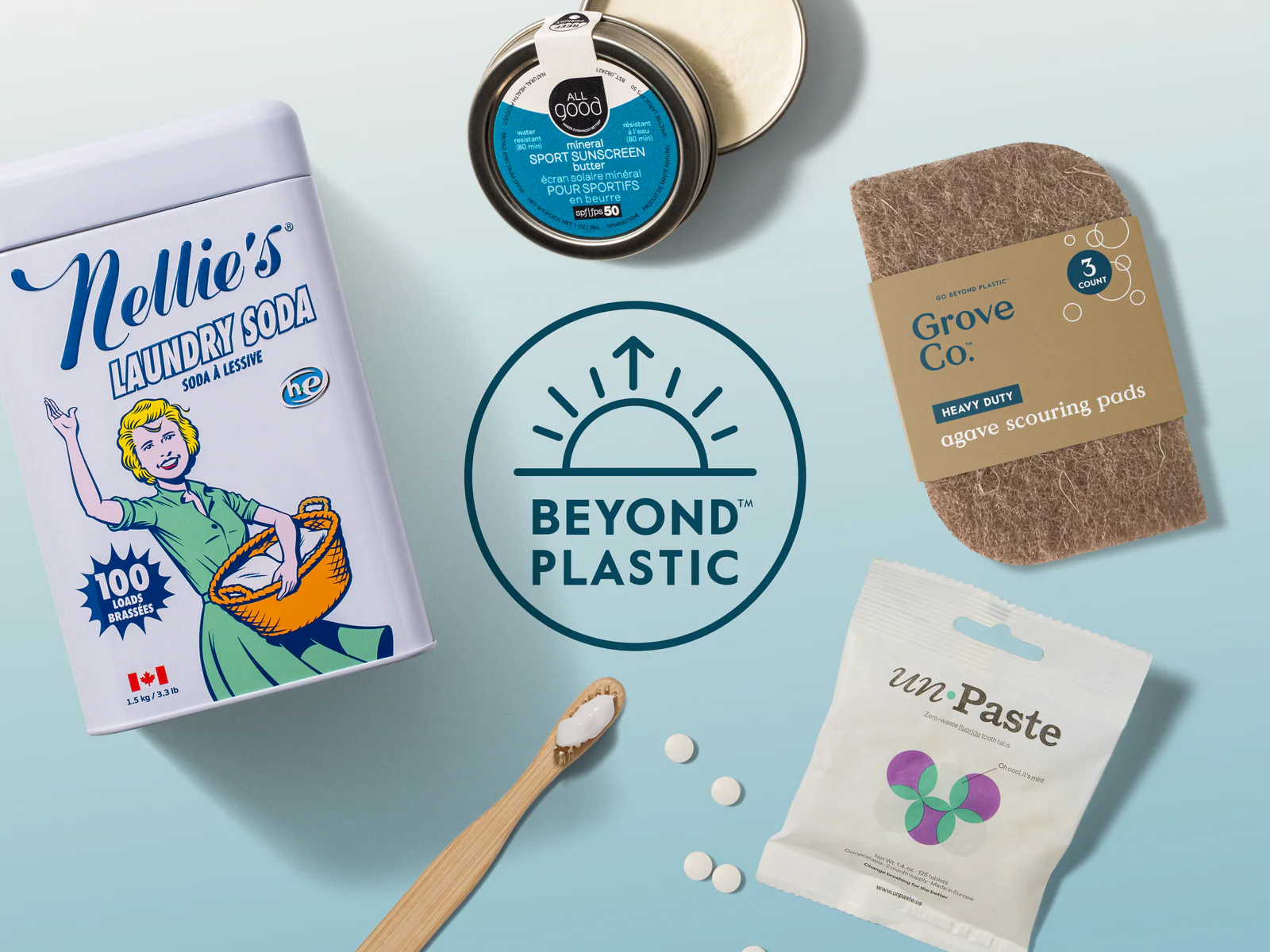 Natural Essentials for Healthy Homes